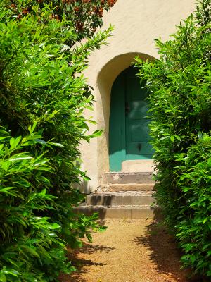 Green Door