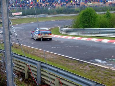 Benz on course.jpg