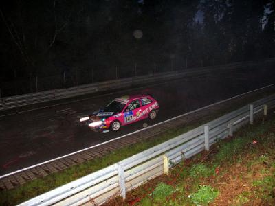 Nürburgring 24 hour race 2005