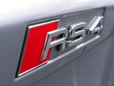 Audi B7 RS4