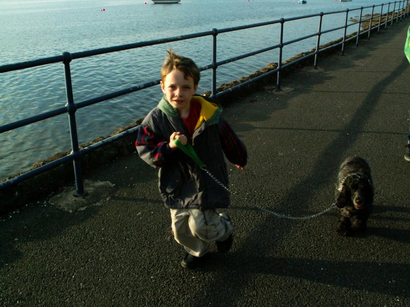 14th May 2005 walkies