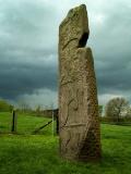 22nd May pictish stone