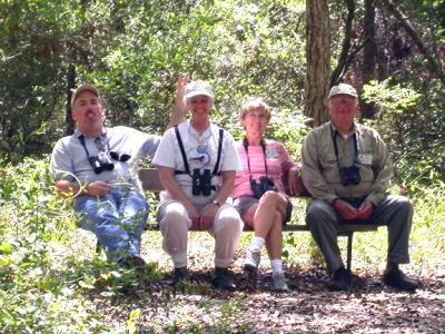 The Bench-Team