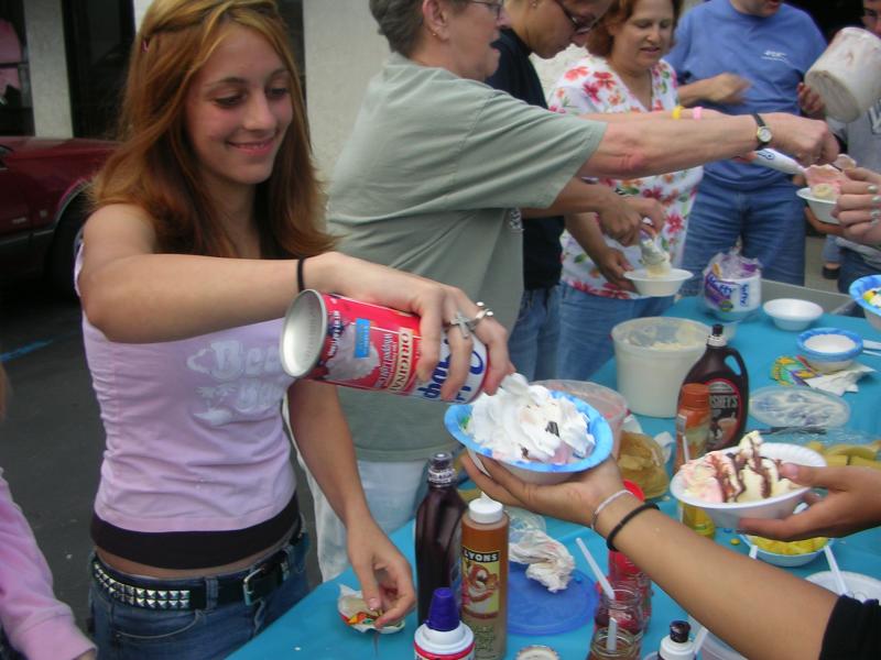Creating the Ultimate Sundae