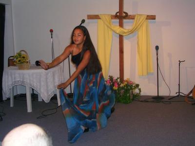 Interpretive Dance