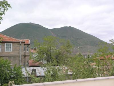 Ali Dag from Talasevi terrace