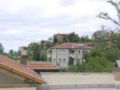 The School from Talasevi terrace