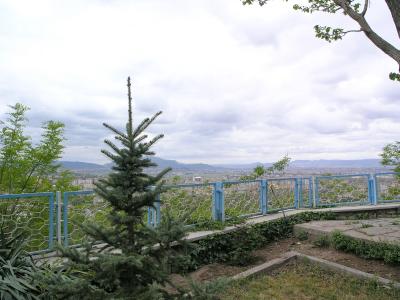 View from Kayabasi