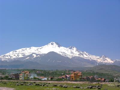 ..to match Erciyes height