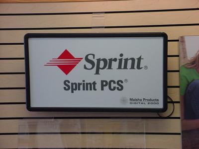 Sprint PCS Service