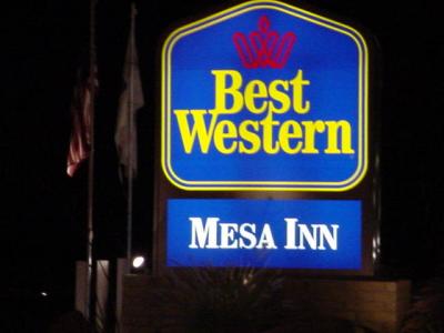 Mesa Inn Arizona 480-964-8000