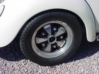 1967 Herbie wheel