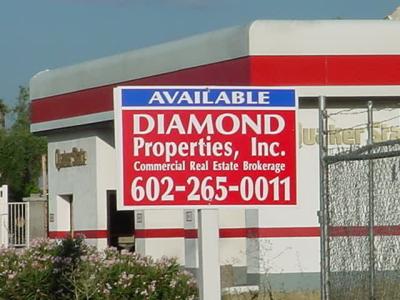 Diamond Properties Inc.  602-265-0011