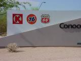OK Circle K Union 76 <br>and Phillips 66 in Tempe