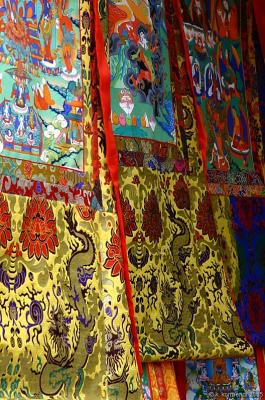 tibetan colors