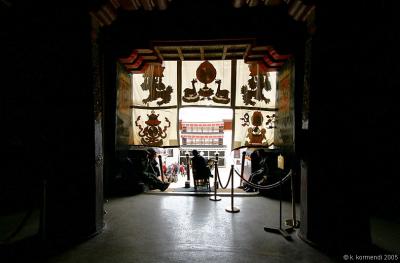 potala entrance from inside 1.