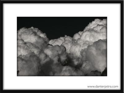 Puffy Storm Clouds