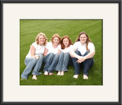 4 Young Sisters