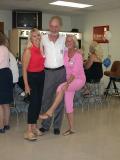 Diane S., Alan S. and Hilda W.