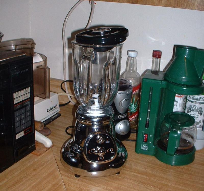 Breville Classic Blender & Kitchen appliances