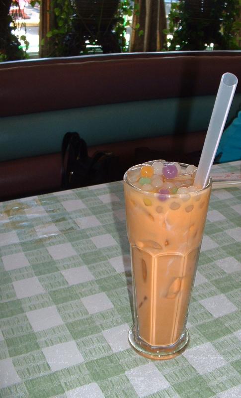 Thai Bubble Tea—A Festive Drink!