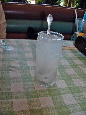 Coconut Drink