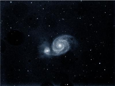 M51SXV-H9 first light