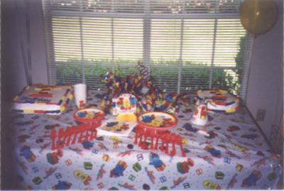 Party Table