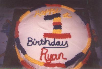 My personal cake!