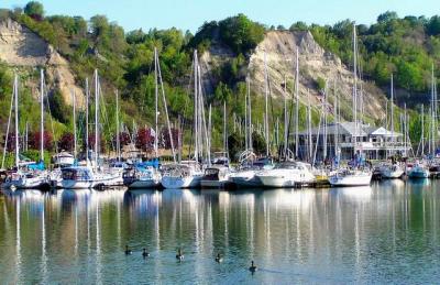 Bluffers  Park