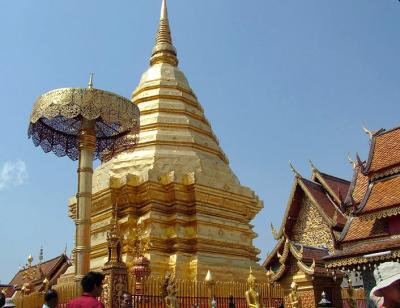 Doi Suthep, Chaing Mai