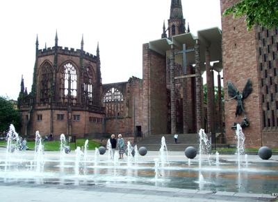 Coventry Cathedral