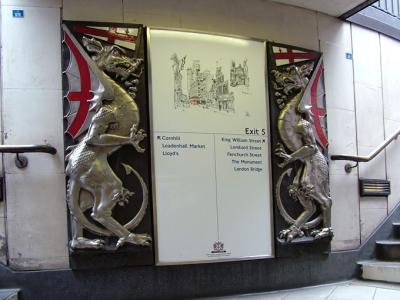 Bank Station