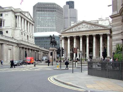 Bank of England