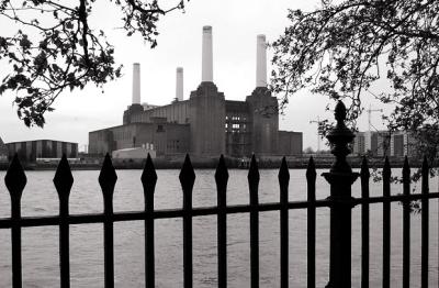 Battersea Power Station