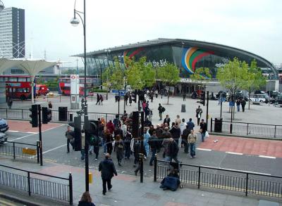 Stratford station