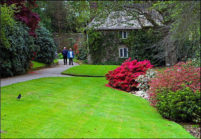 English Gardens