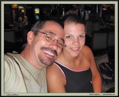 My Birthday Cruise with Ashley - May, 2005