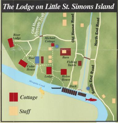 Main Island Facilities Complex