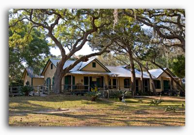 The Main Lodge