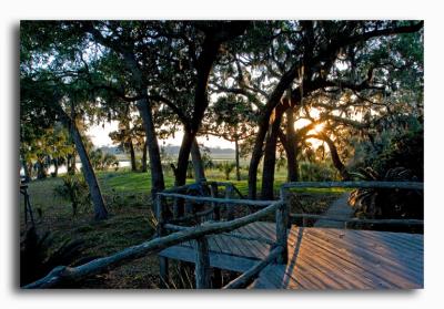 Sub-Gallery:  Little St. Simons Island Facilities