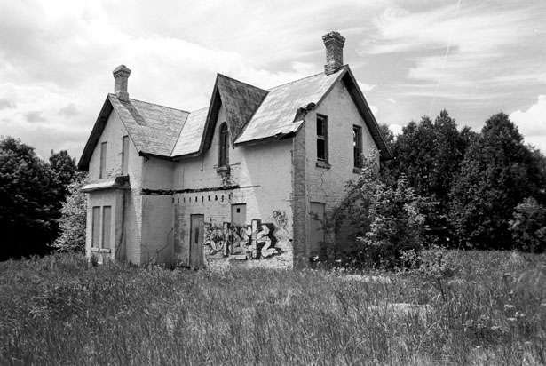 house