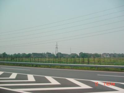 Highway to Suzhou