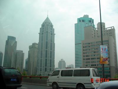 Central Shanghai