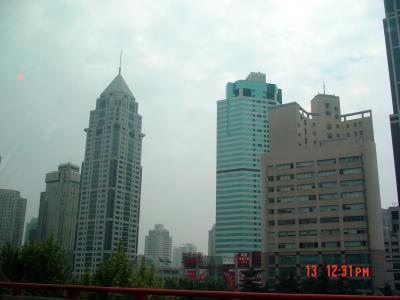 Central Shanghai
