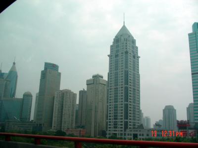 Central Shanghai