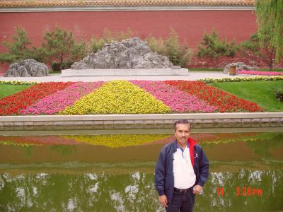 Forbidden City, Beijing