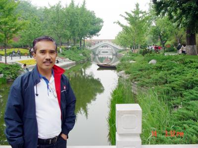 Forbidden City, Beijing