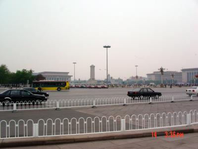 Tianamen Square, Beijing