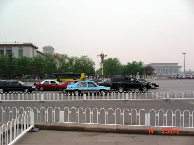 Tianamen Square, Beijing